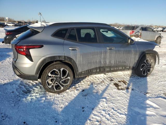 Vin: kl77lje26rc123607, lot: 45176455, chevrolet trax 2rs 2rs 20243