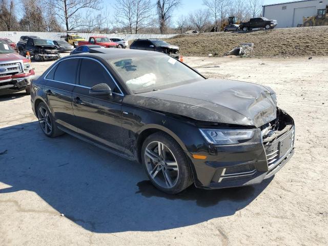 Vin: wauenaf48jn002846, lot: 47091585, audi a4 premium plus 20184