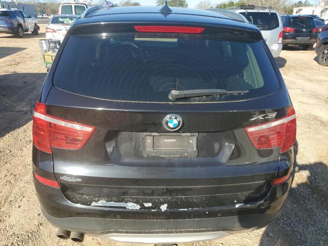 2017 BMW X3 XDRIVE2 - 5UXWX9C57H0D97477