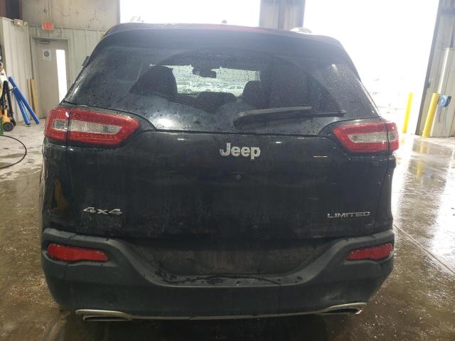 2016 JEEP CHEREOKEE 1C4PJMDS3GW237619