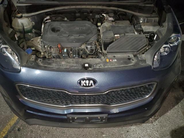 2019 KIA SPORTAGE L - KNDPM3AC4K7625489