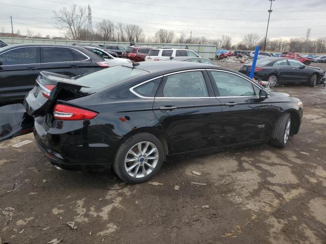 Vin: 3fa6p0puxjr244468, lot: 47088745, ford fusion se phev 20183