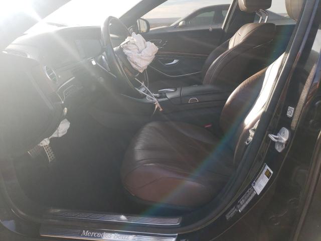 2015 MERCEDES-BENZ S 550 - WDDUG8CB5FA124024