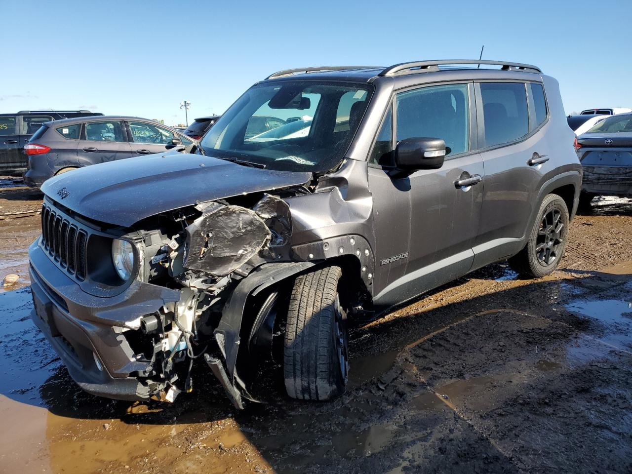 JEEP RENEGADE LATITUDE