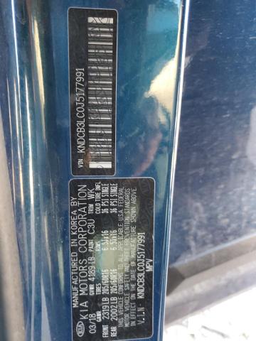 2018 KIA NIRO FE - KNDCB3LC0J5177991