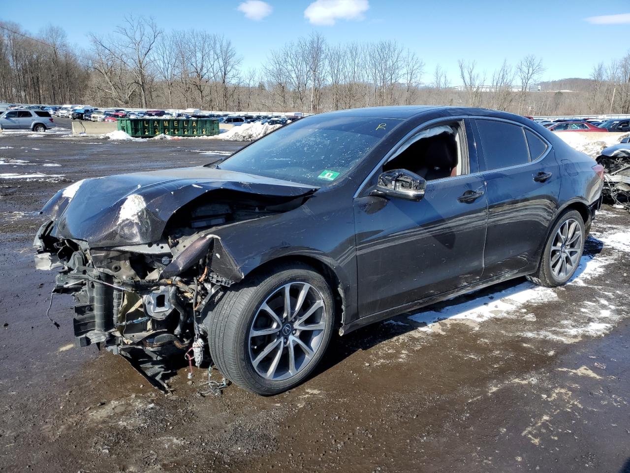 ACURA TLX TECH