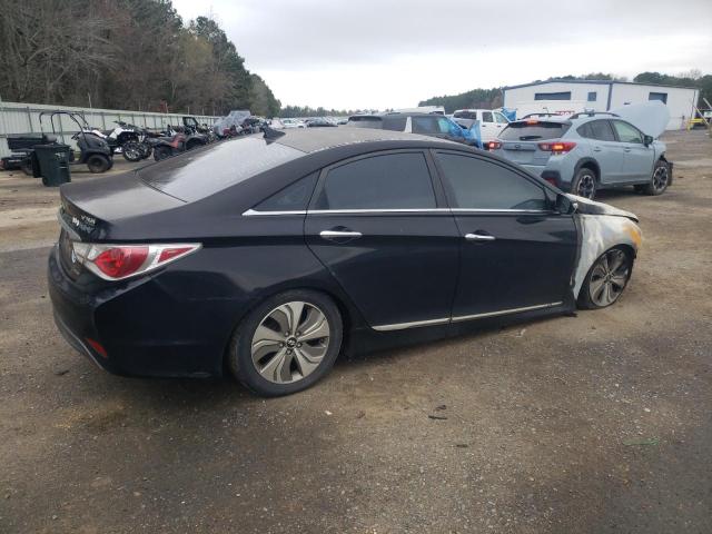 Vin: kmhec4a48da095568, lot: 45907055, hyundai sonata hybrid 20133