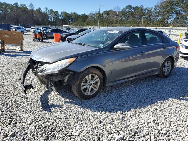 2014 HYUNDAI SONATA GLS #3095777544