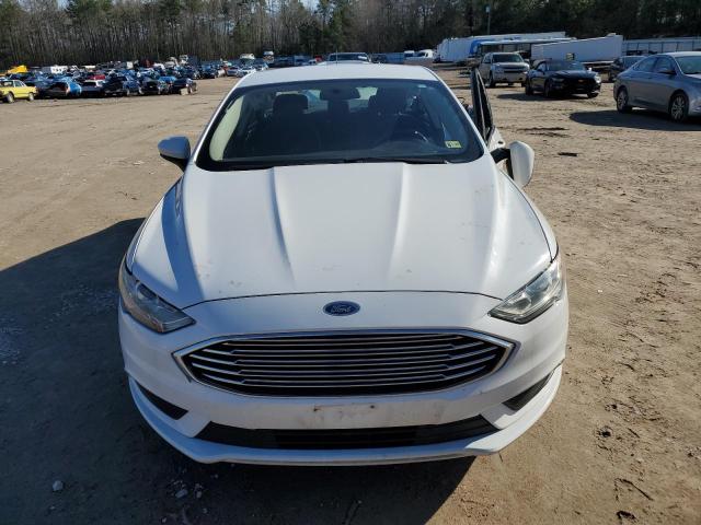 2018 FORD FUSION S - 3FA6P0H74JR123671