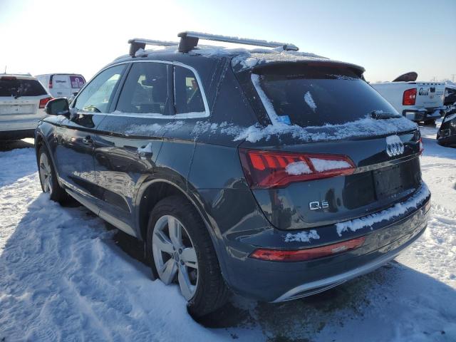 2019 AUDI Q5 PREMIUM - WA1BNAFY4K2129065