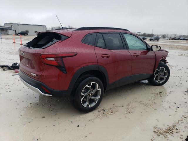 2025 CHEVROLET TRAX - KL77LHEPXSC135625