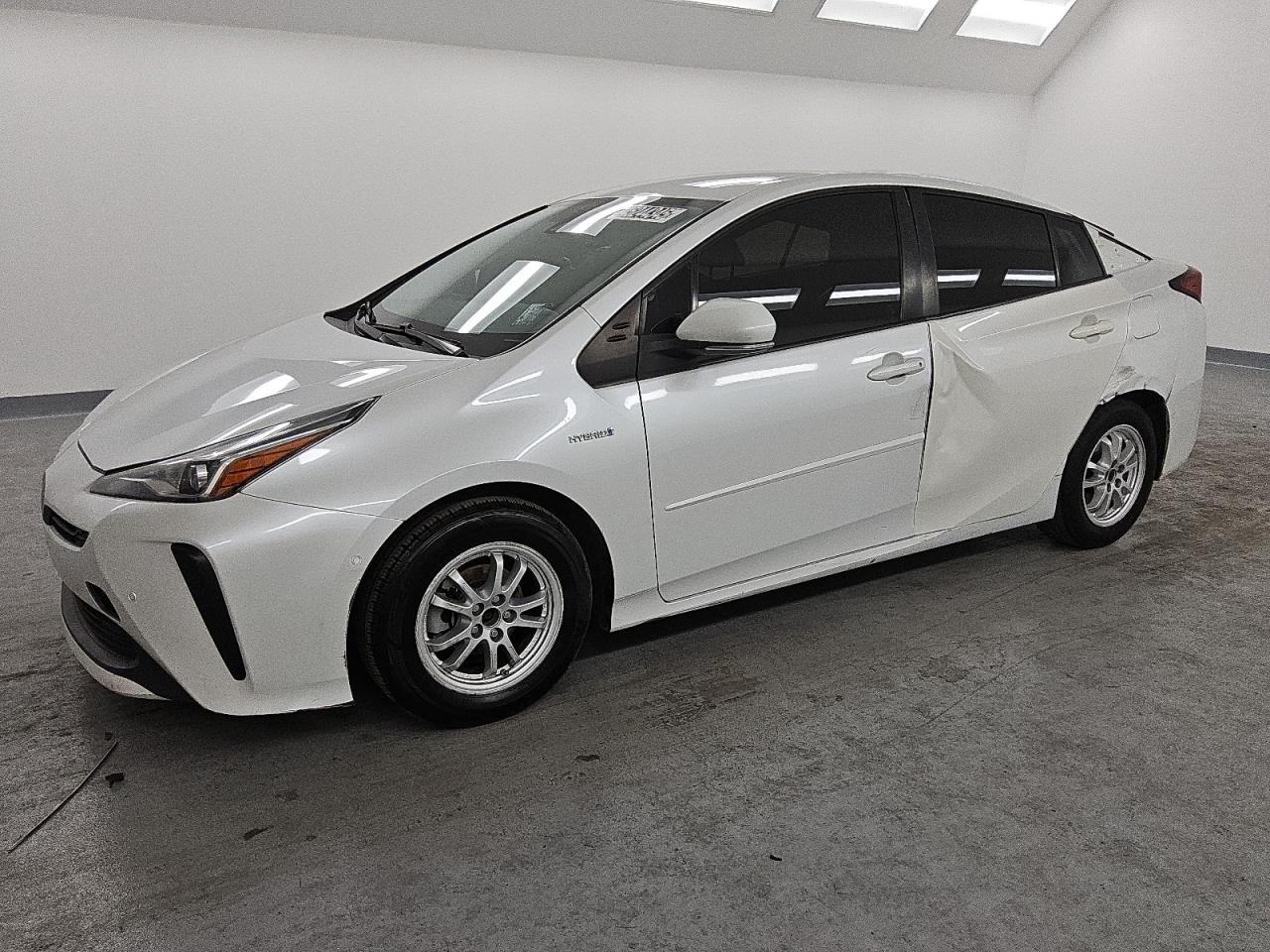 TOYOTA PRIUS SPECIAL EDITION
