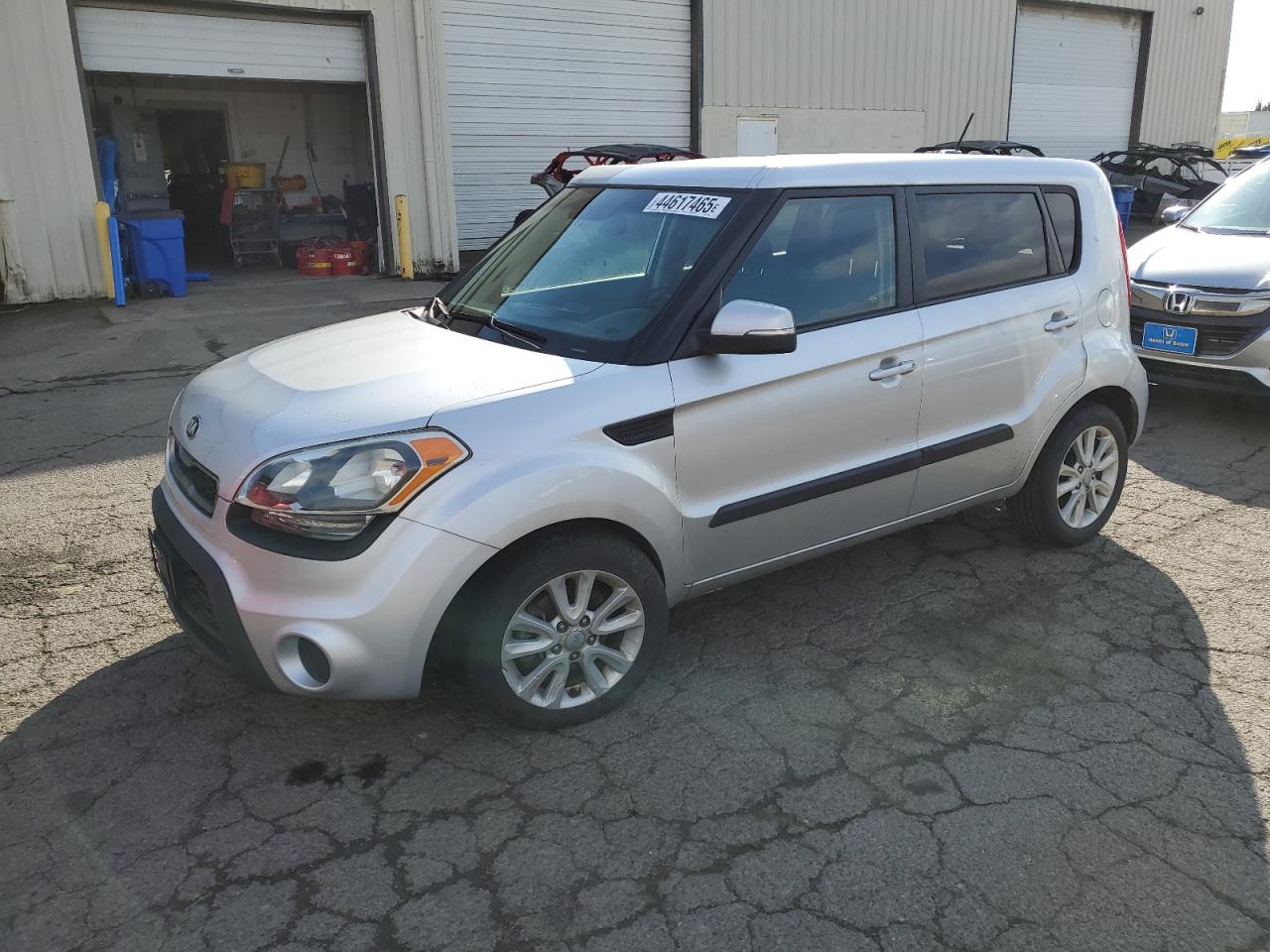 KIA SOUL +