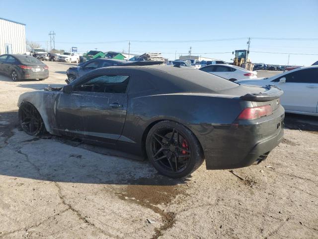 2015 CHEVROLET CAMARO 2SS 2G1FJ1EW1F9180199
