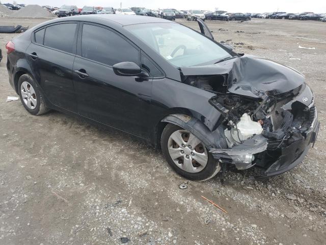 2017 KIA FORTE LX - 3KPFL4A75HE103339