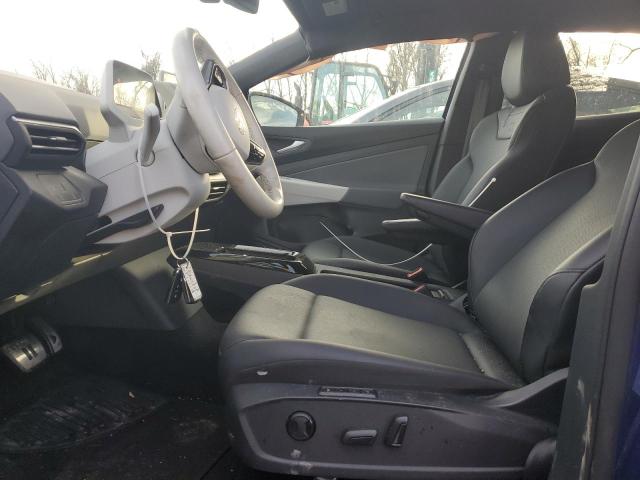 2021 VOLKSWAGEN ID.4 FIRST WVGDMPE21MP007329