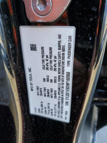 2022 TESLA MODEL 3 - 5YJ3E1EB2NF160968
