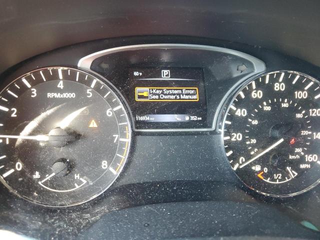 2017 NISSAN PATHFINDER - 5N1DR2MN4HC637682