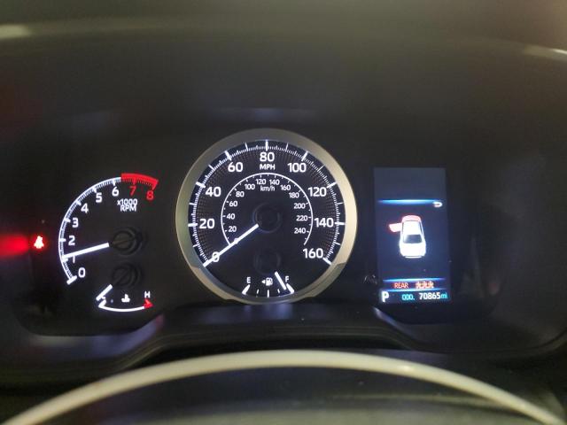 2020 TOYOTA COROLLA LE - 5YFEPRAE2LP073428