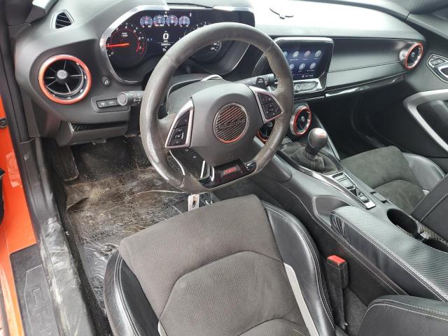 2019 CHEVROLET CAMARO SS - 1G1FE1R76K0113352