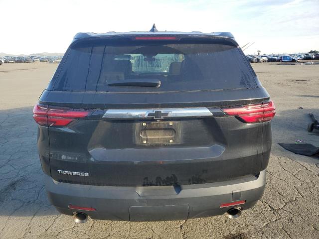 2022 CHEVROLET TRAVERSE L - 1GNERFKW7NJ128860