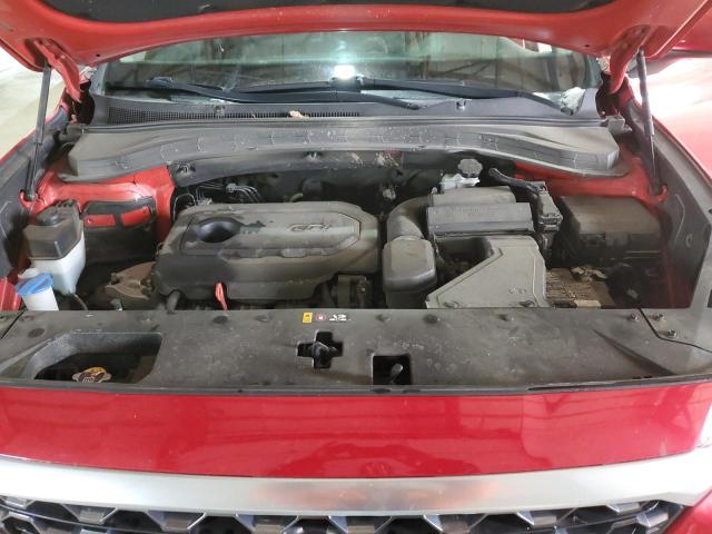 2020 HYUNDAI SANTA FE S - 5NMS2CAD6LH149796
