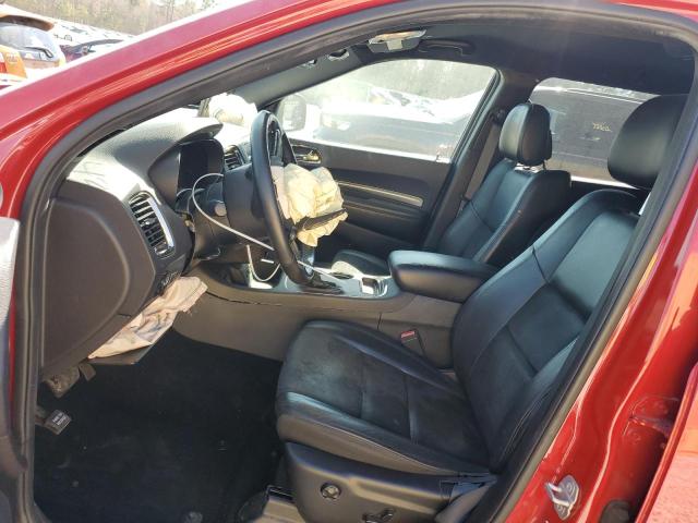 2019 DODGE DURANGO GT - 1C4RDHDG7KC684337