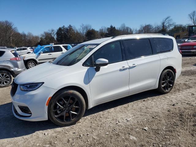 Vin: 2c4rc3bg3pr518792, lot: 46329545, chrysler pacifica touring l 2023 img_1