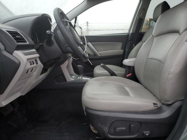 2017 SUBARU FORESTER 2 - JF2SJAEC2HH474626