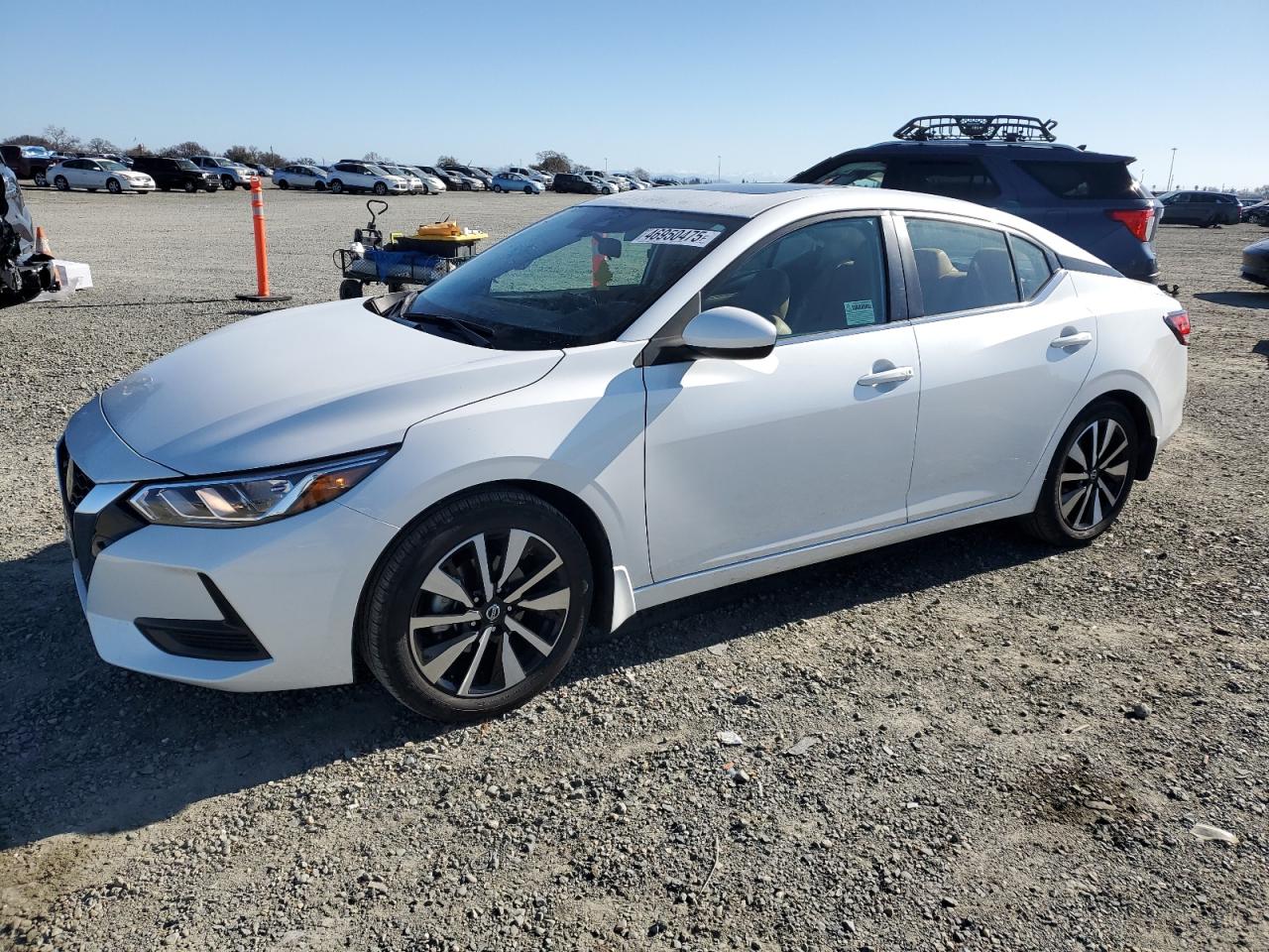 2023 NISSAN SENTRA S 2.0L 4 , VIN: 3N1AB8CV3PY294727