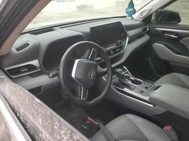 2023 TOYOTA HIGHLANDER 5TDKDRAHXPS027283