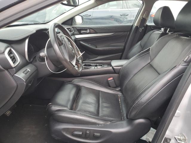 2017 NISSAN MAXIMA 3.5 - 1N4AA6AP2HC451320