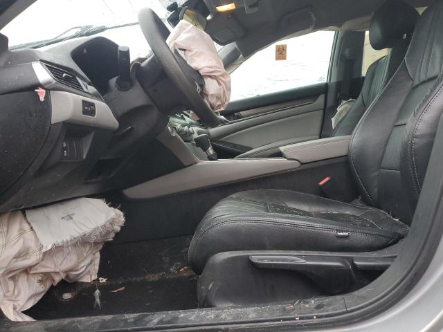 2019 HONDA ACCORD LX 1HGCV1F13KA144709