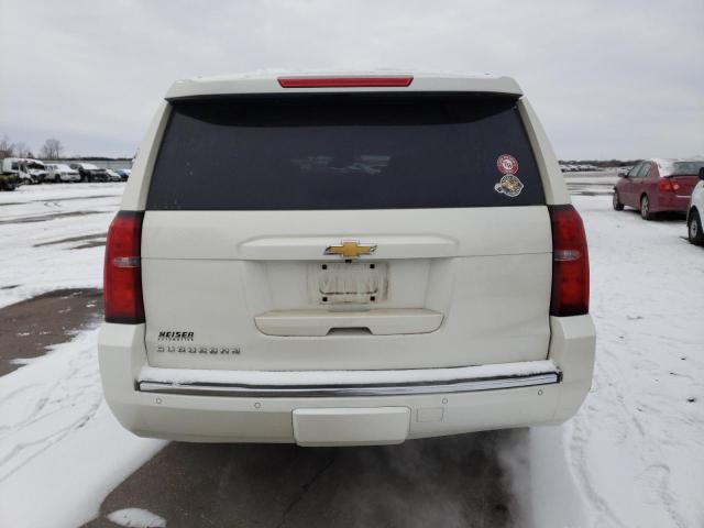 2015 CHEVROLET SUBURBAN K - 1GNSKKKC0FR686302