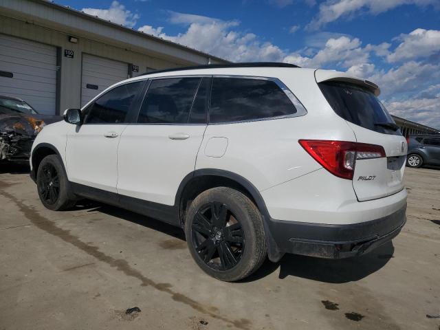2022 HONDA PILOT SE 5FNYF6H29NB073998