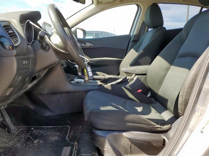 2015 MAZDA 3 SPORT - JM1BM1K72F1224290