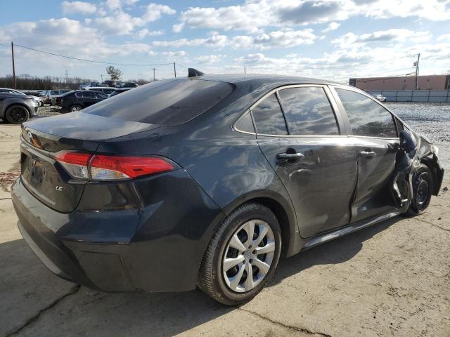 Vin: 5yfepmae1np356683, lot: 44434315, toyota corolla le 20223
