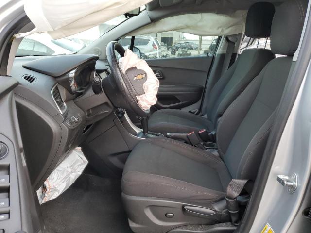 2020 CHEVROLET TRAX LS - 3GNCJKSB5LL318831