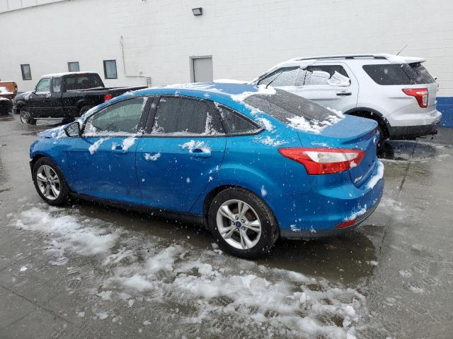 Vin: 1fadp3f24el294408, lot: 45617475, ford focus se 20142