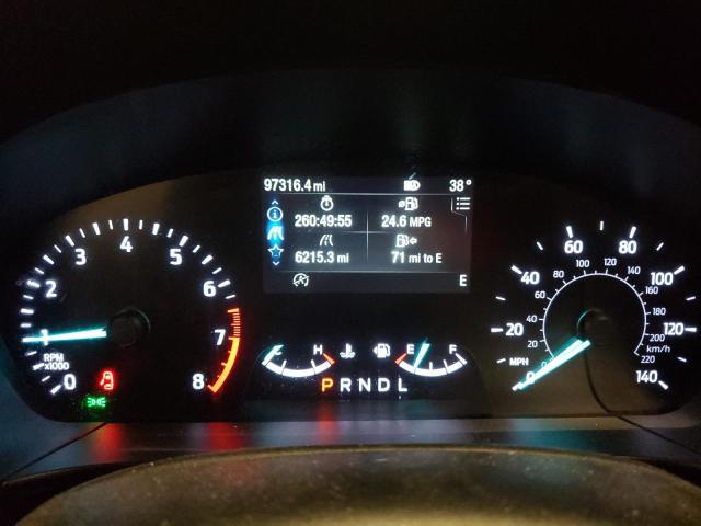 2020 FORD ESCAPE SE 1FMCU9G61LUB74264