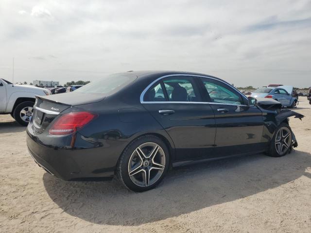 Vin: 55swf8eb3lu325604, lot: 46177275, mercedes-benz c-class 300 4matic 20203