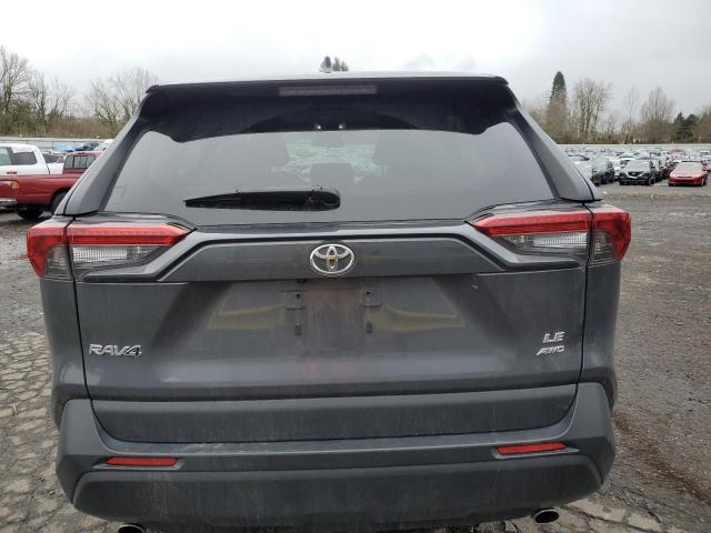 2023 TOYOTA RAV4 LE - 2T3F1RFV6PW382944