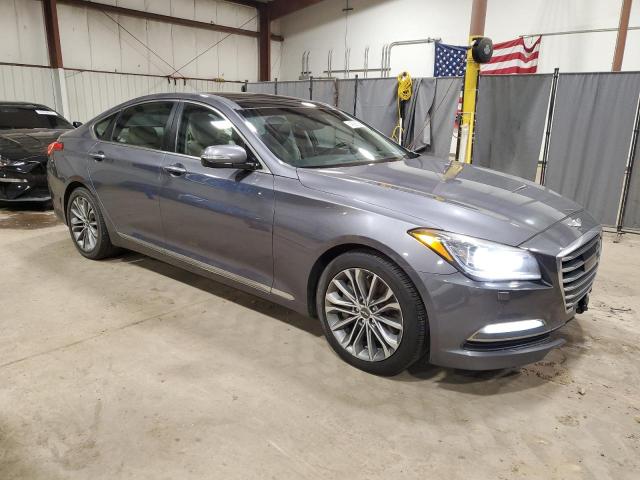 2016 HYUNDAI GENESIS 3. - KMHGN4JE0GU142378