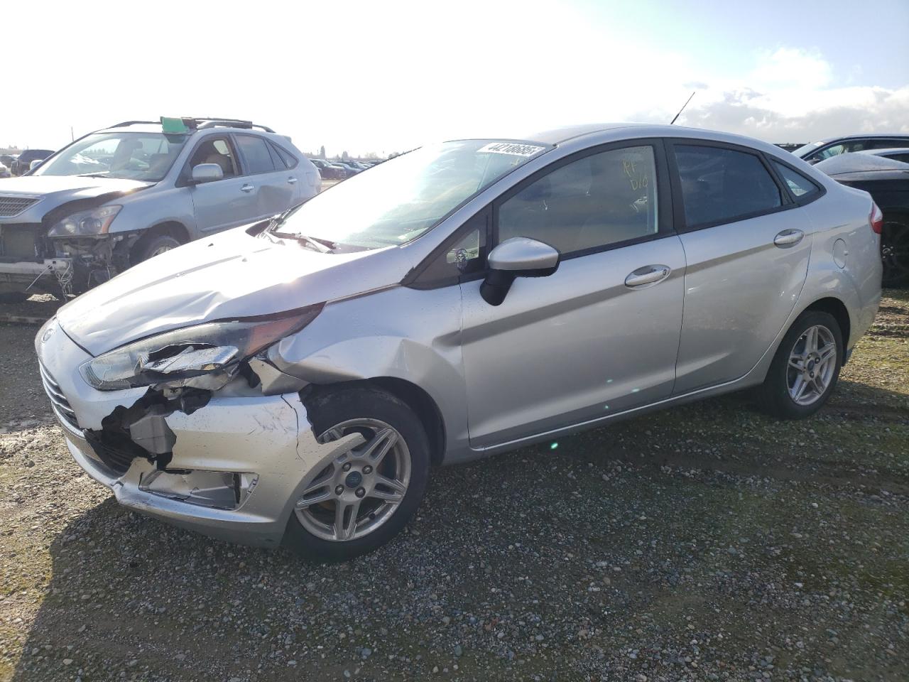 FORD FIESTA SE