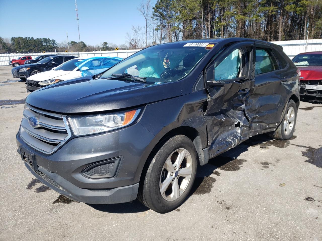 FORD EDGE SE