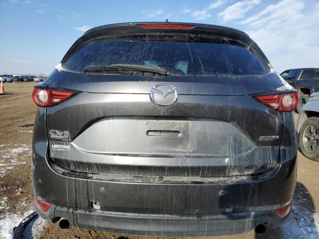 2020 MAZDA CX-5 SIGNA - JM3KFBEY4L0847424