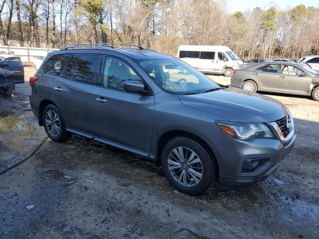 2018 NISSAN PATHFINDER - 5N1DR2MN4JC617552