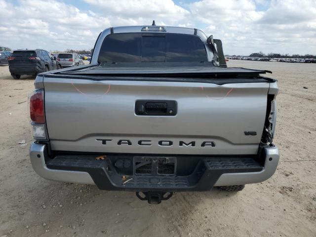 2021 TOYOTA TACOMA DOU - 5TFCZ5AN6MX258093