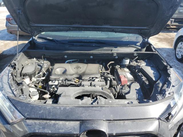 2021 TOYOTA RAV4 XLE P - 2T3A1RFV2MW228513