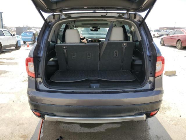 2019 HONDA PILOT EXL - 5FNYF5H52KB008216